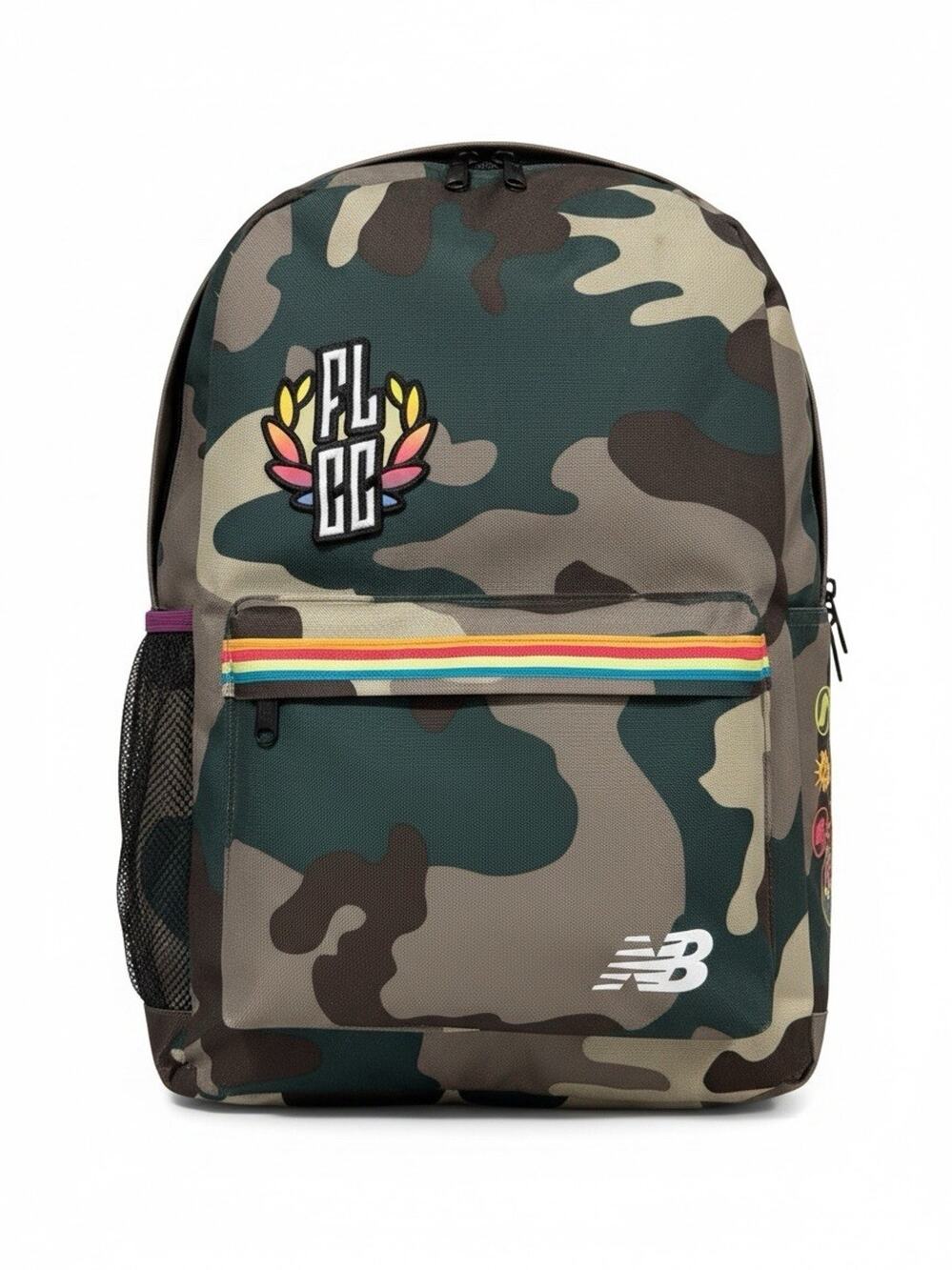 New Balance Backpack Cross Country Championship 2018 Camo- Event issued